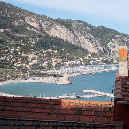 Le Campanin Apartment Menton Cameră foto