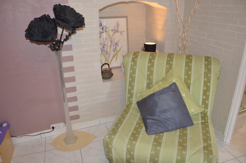 Le Campanin Apartment Menton Exterior foto