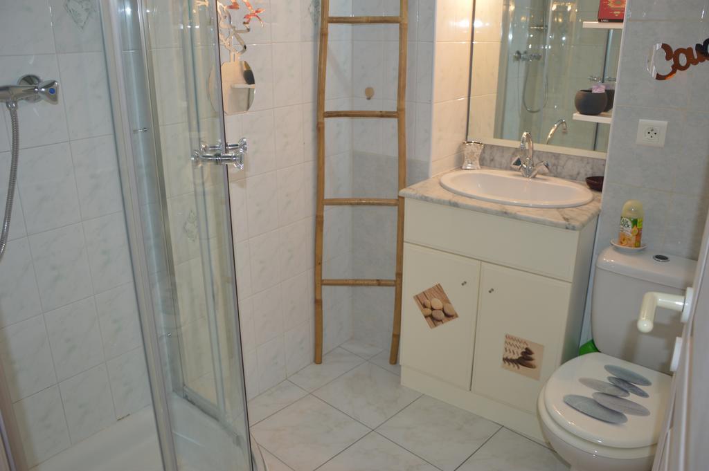 Le Campanin Apartment Menton Exterior foto
