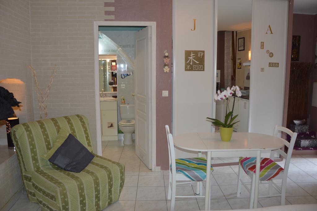 Le Campanin Apartment Menton Exterior foto