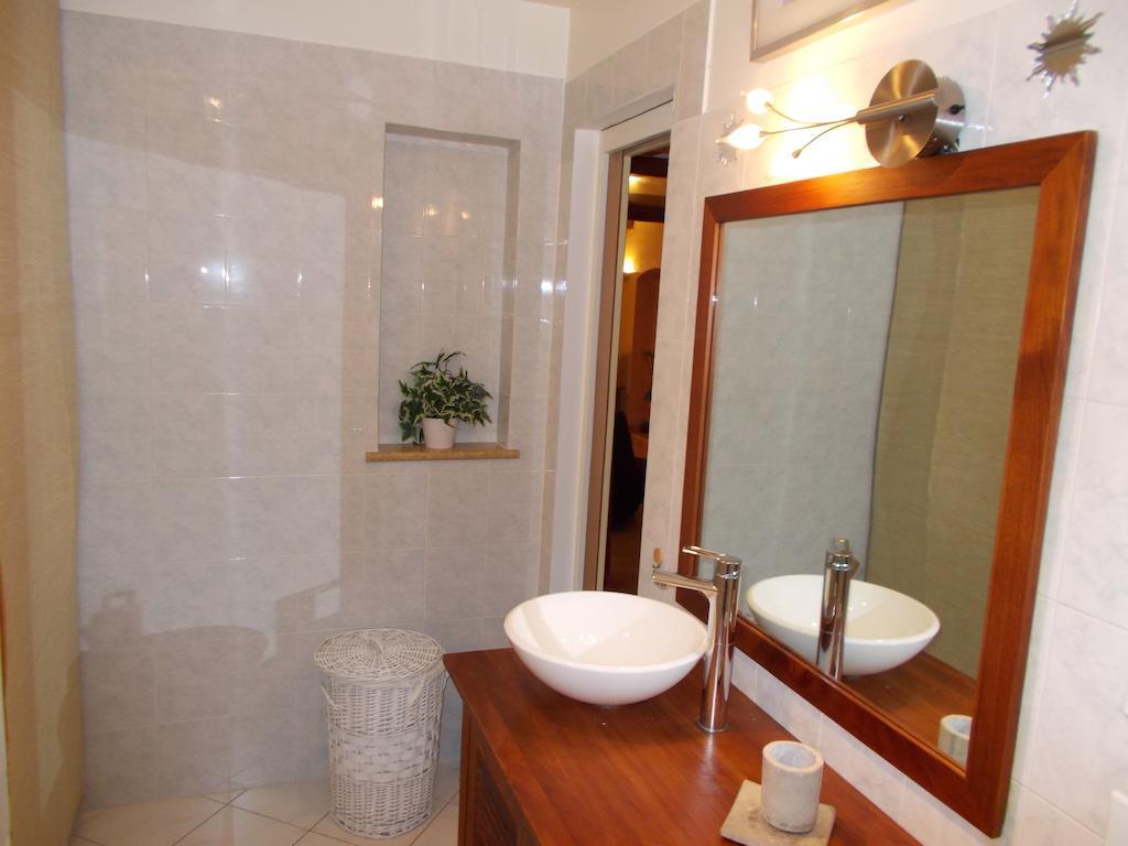 Le Campanin Apartment Menton Cameră foto