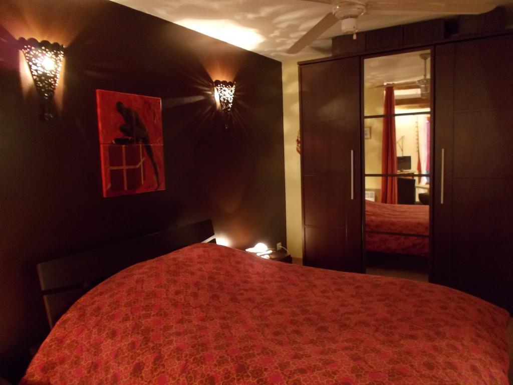 Le Campanin Apartment Menton Cameră foto