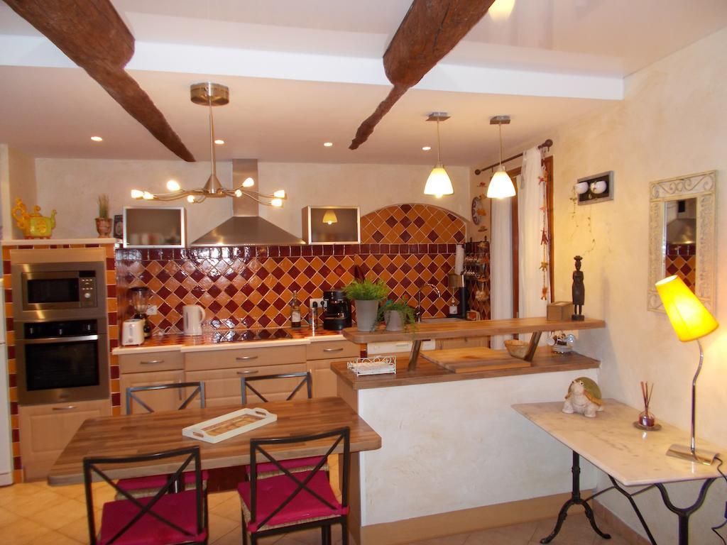 Le Campanin Apartment Menton Cameră foto
