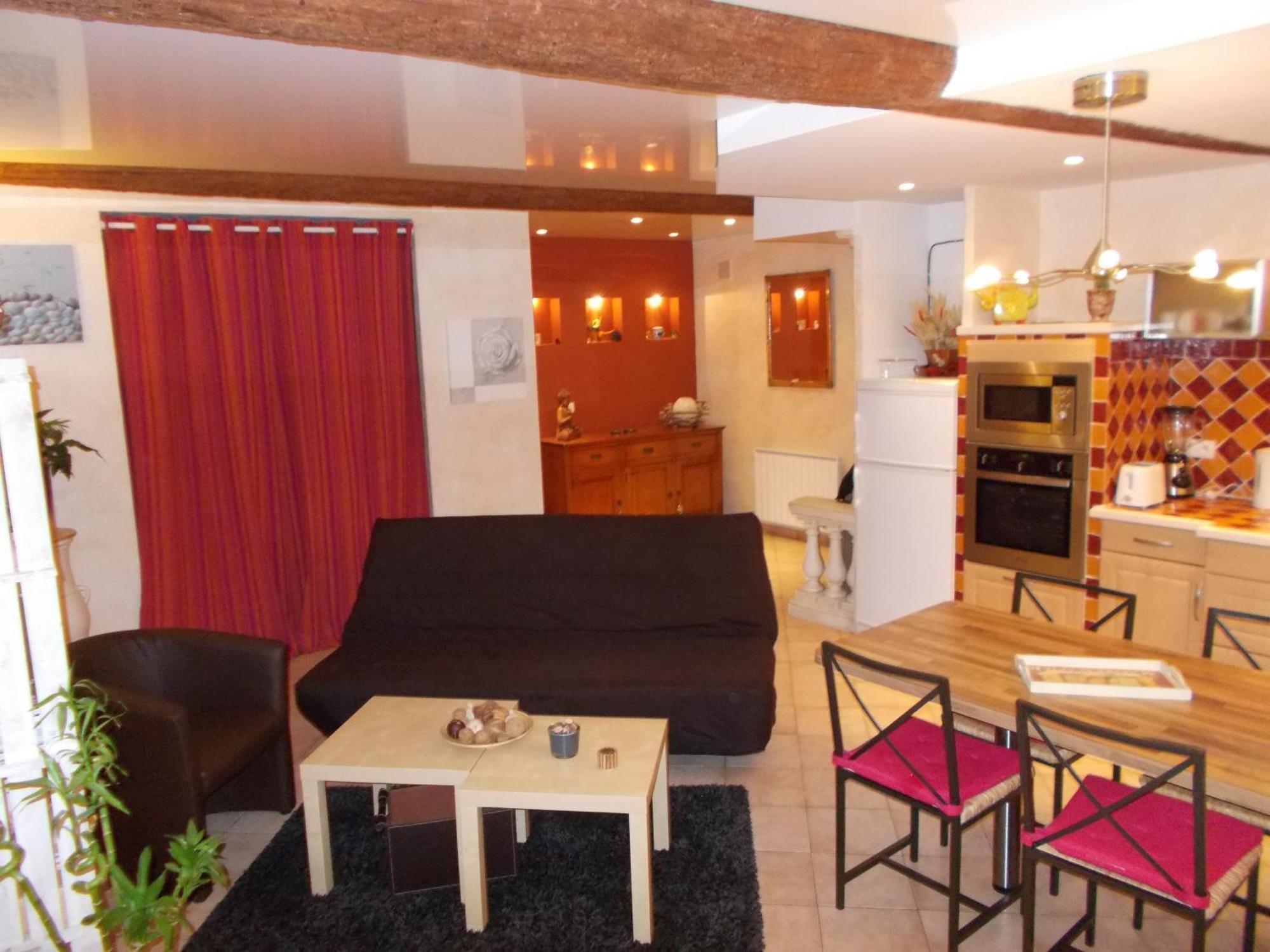 Le Campanin Apartment Menton Exterior foto