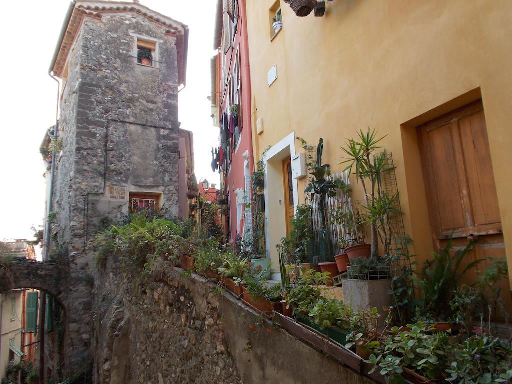 Le Campanin Apartment Menton Cameră foto