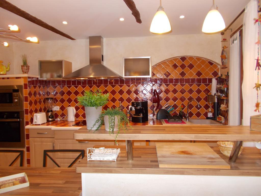 Le Campanin Apartment Menton Cameră foto